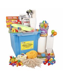 Abacus Science Kit - Shelter in a Storm (Foundation, Chemical Science)
