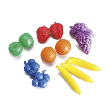 Fruit Counters - Set of 108