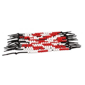 Student Bead Strings - 20 Beads (Pack of 15)