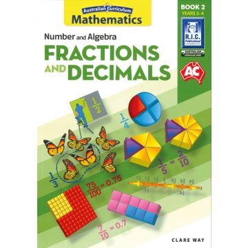 Australian Curriculum Mathematics