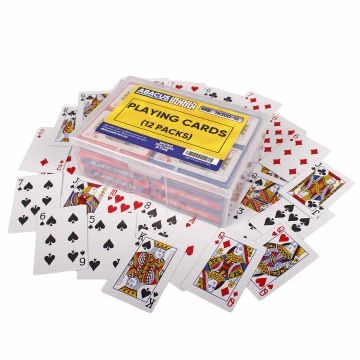 Playing Cards (Set of 12)