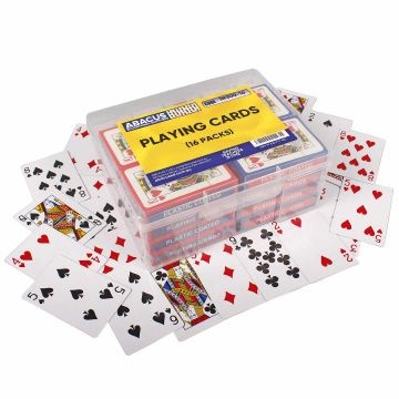 Playing Cards (Set of 16)