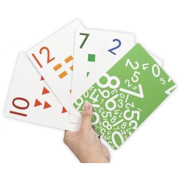 Jumbo Child Friendly Playing Cards