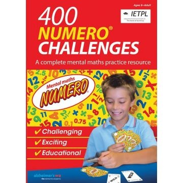 400 Numero Challenges