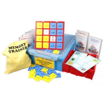 Memory Trainer Bumper Kit - Maths