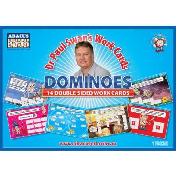 Domino Cards - Dr Paul Swan