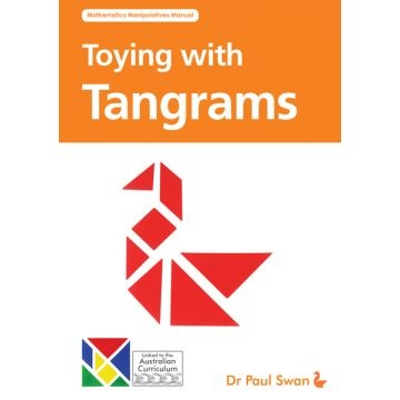 Toying with Tangrams - Dr Paul Swan