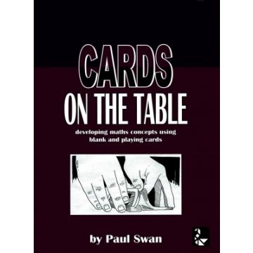 Cards on the Table Book - Dr Paul Swan