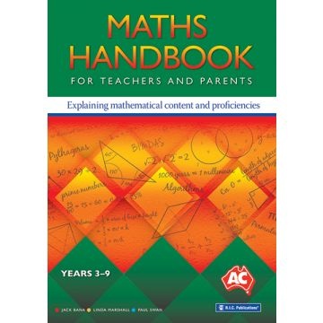 Maths Handbook: For Teachers and Parents