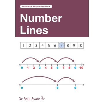 Number Lines Book - Dr Paul Swan