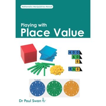 Playing with Place Value Book - Dr Paul Swan