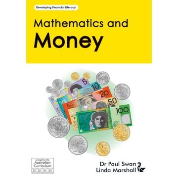 Mathematics and Money - Dr Paul Swan and Linda Marshall