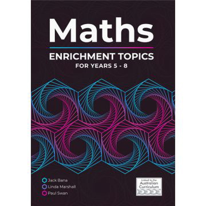 Maths Enrichment Topics for Years 5-8