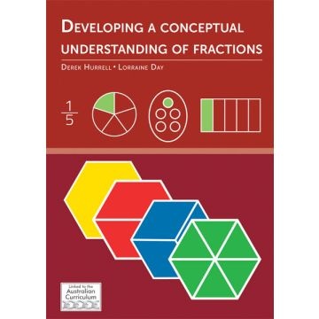 Developing a Conceptual Understanding Fractions