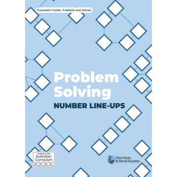 Problem Solving Line-Ups - Dr Paul Swan