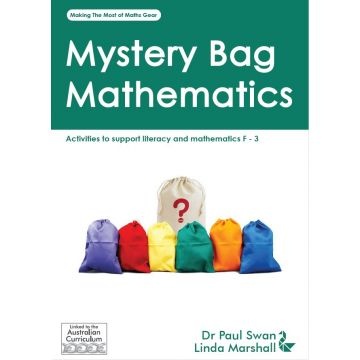 Mystery Bag Mathematics - Dr Paul Swan