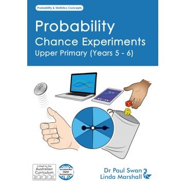 Probability Chance Experiments Upper Primary (Years 5-6) 