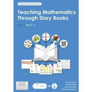 Teaching Mathematics through Story Books - Book 2 (Yr 2 - Yr 3)
