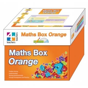 Maths Box Orange (Years 3 - 4/5)