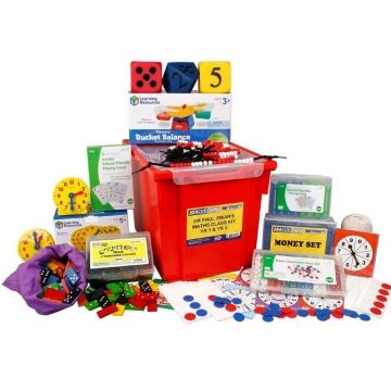 Dr Paul Swan’s Maths Class Kits - Year 1 and Year 2