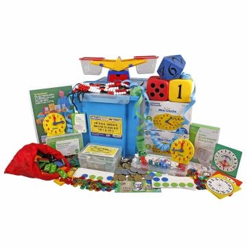 Dr Paul Swan’s Maths Class Kits - Year 1 and Year 2