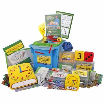 Dr Paul Swan’s Maths Class Kits - Year 3 and Year 4