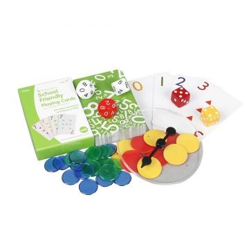 Essential Maths Pack - Set of 30