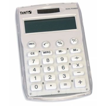Tickit Calculator