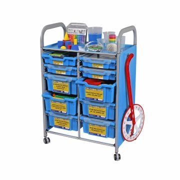  Upper Primary Maths Trolley (Years 5-6)