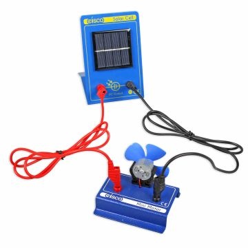 Solar Cell Mounted Kit