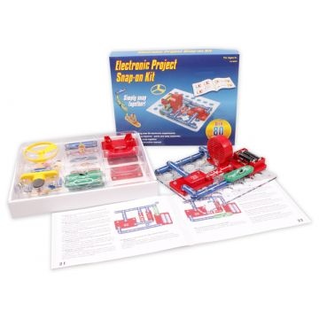Snap-on 80 Project Electronic Kit