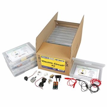 Electric Circuit Kit - Box of 12