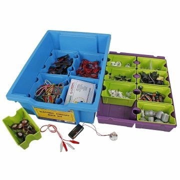 Electric Circuit Bulk Kit 