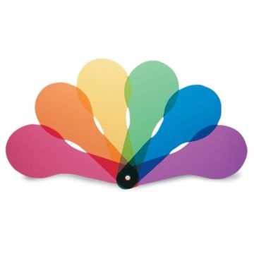 Colour Paddles