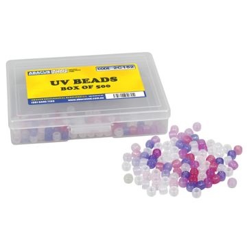UV Beads - Box of 500
