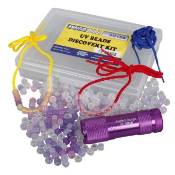 UV Beads Discovery Kit 