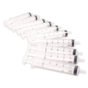 Syringes - 10ml (10)