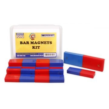 Bar Magnets Kit 