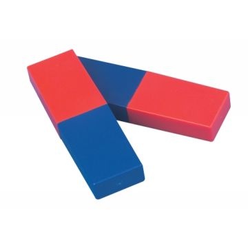 Magnet - Plastic Cased Bar (Pair)