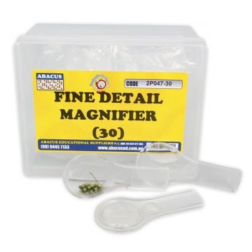 Magnifier - Set of 30