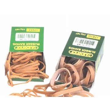 Rubber Bands - Size 34