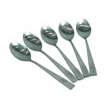 Metal Spoons (5)