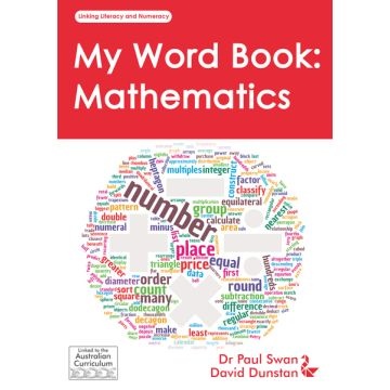 My Word Book: Mathematics - Dr Paul Swan