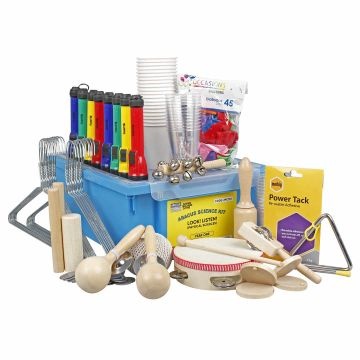 Abacus Science Kit (Look! Listen!™)