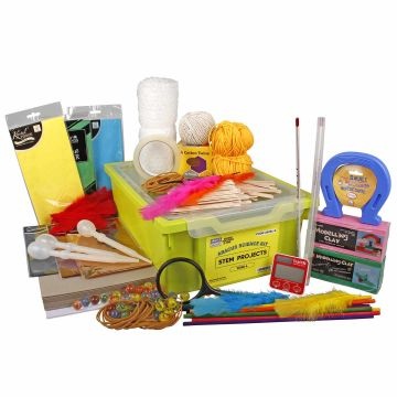 STEM Projects Kit - Year 4