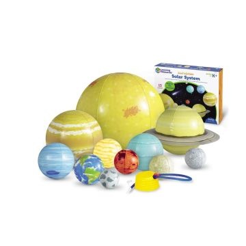 Inflatable Solar System Set