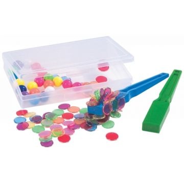 Fischer Box - 1 Compartment Small (Set of 12)