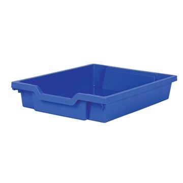 Gratnells Tray - Shallow - BLUE