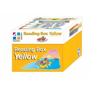 Reading Box Yellow - Years 1 & 2