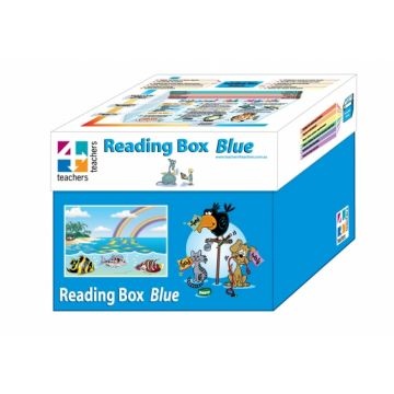Reading Box Blue - Years 2 to 4